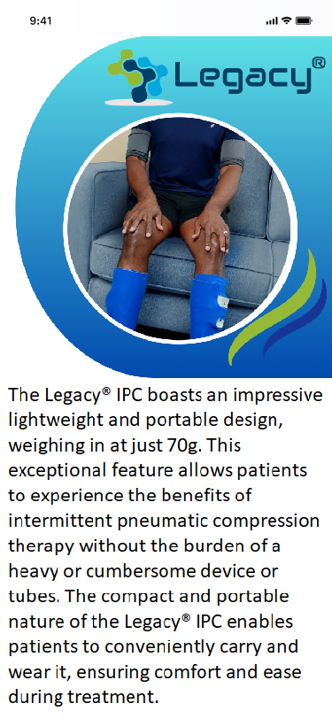 Lightweight and portable